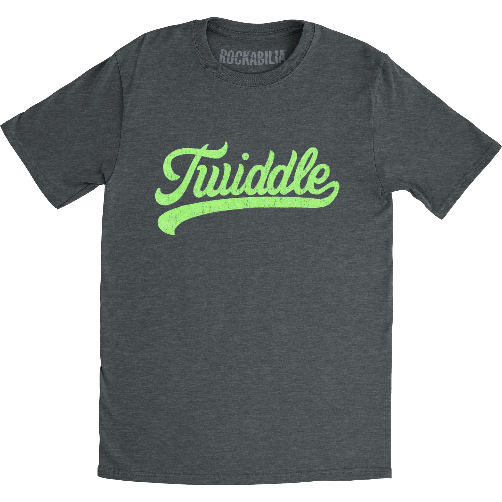 Twiddle Relax & Dream Gray T-shirt