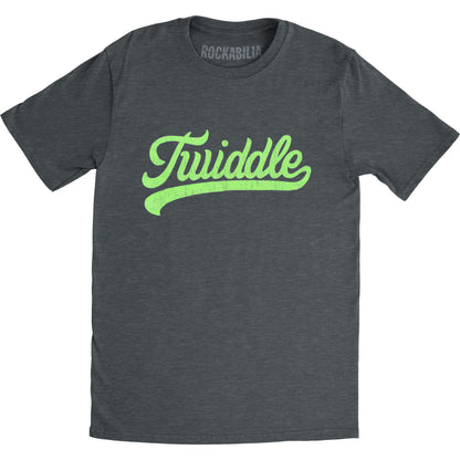 Twiddle Relax & Dream Gray T-shirt