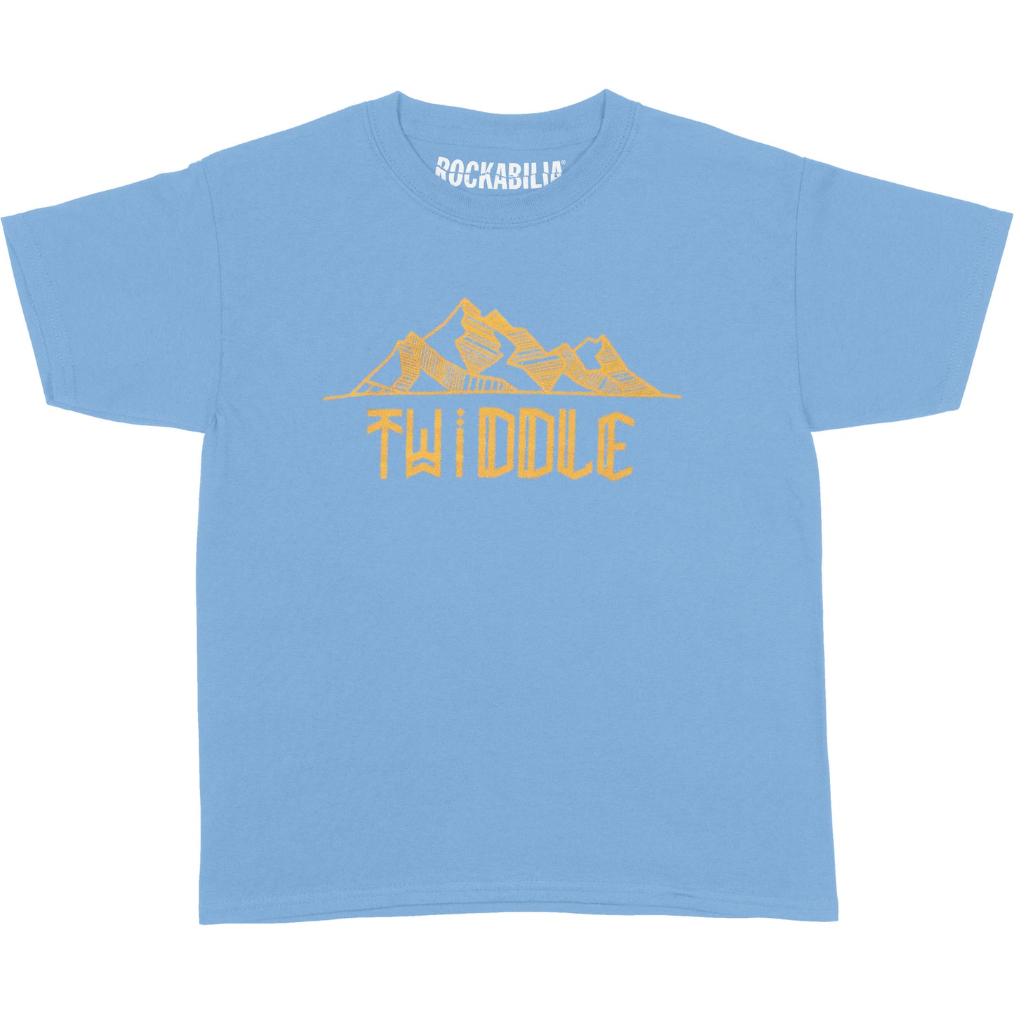 Twiddle Mountain Youth T-shirt