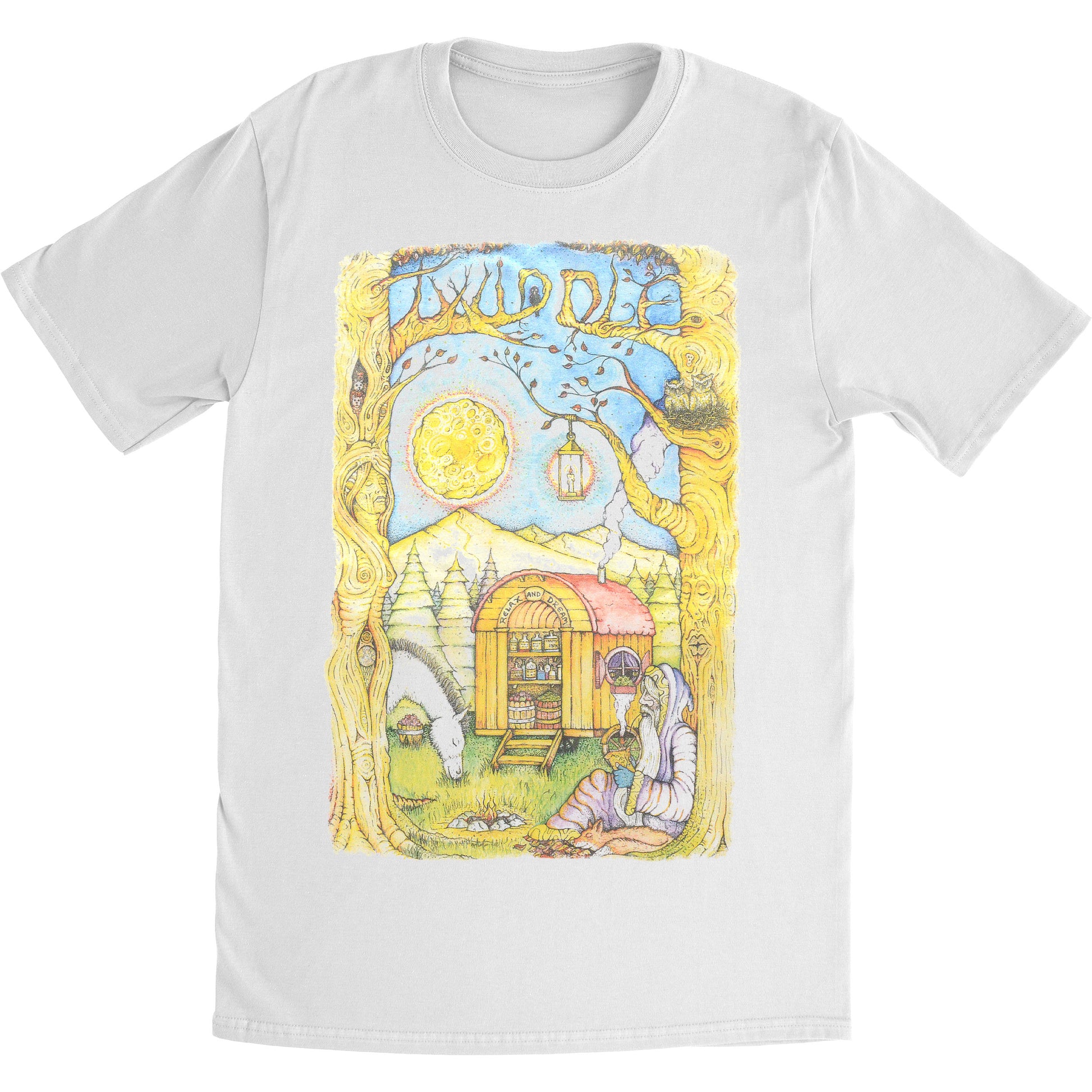 Twiddle Relax And Dream T-shirt