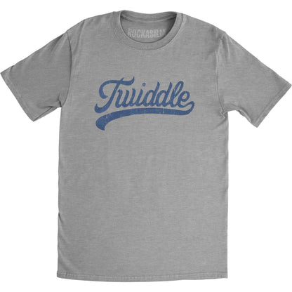 Keep Our Earth Grey Slim Fit T-shirt