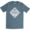 Diamond Logo Slim Fit T-shirt