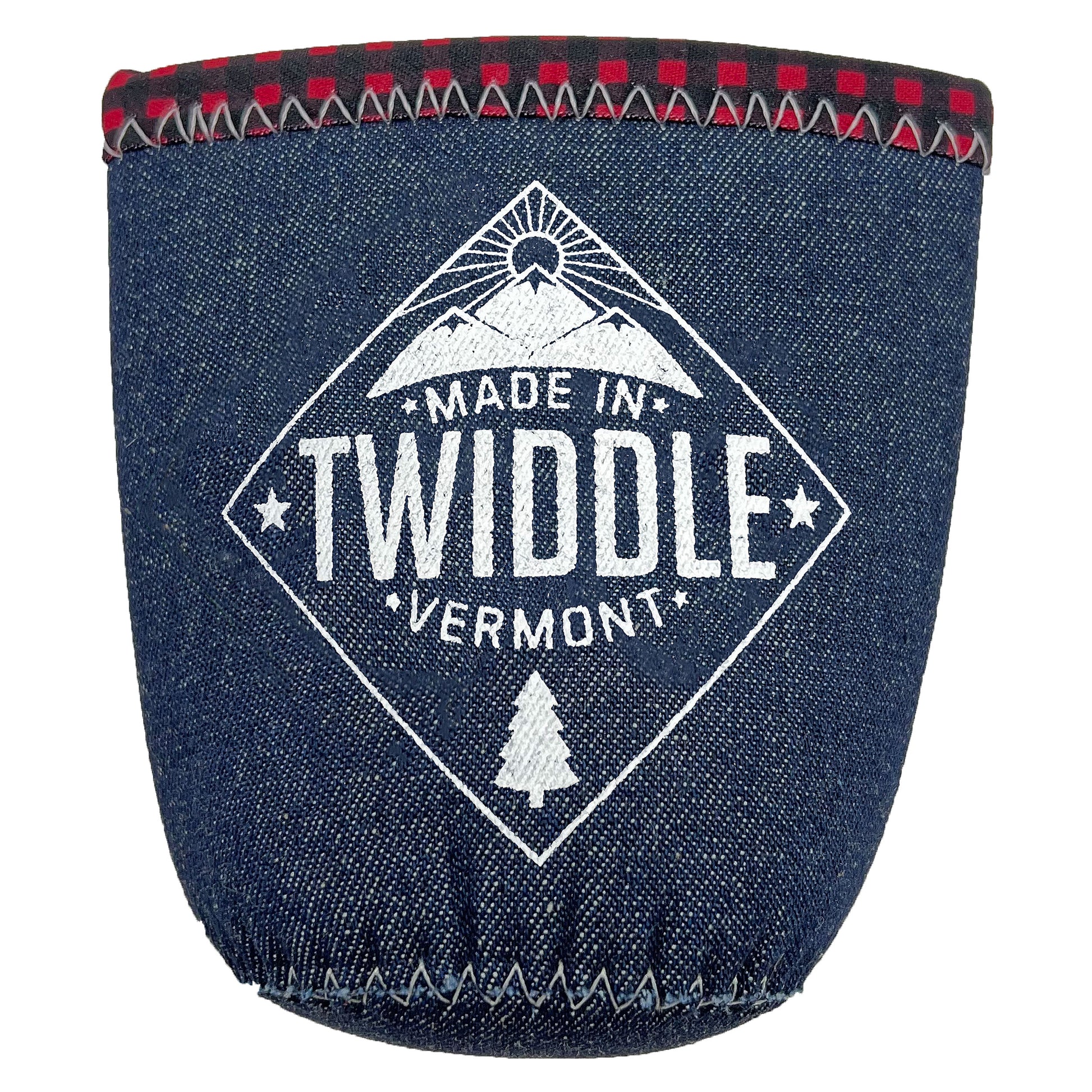 Diamond Logo Can Cooler