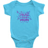 Hug Blue Baby Bodysuit