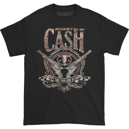 Johnny Cash Don't Take Your Guns To Town T-shirt