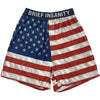 American Flag Boxer Shorts Boxers