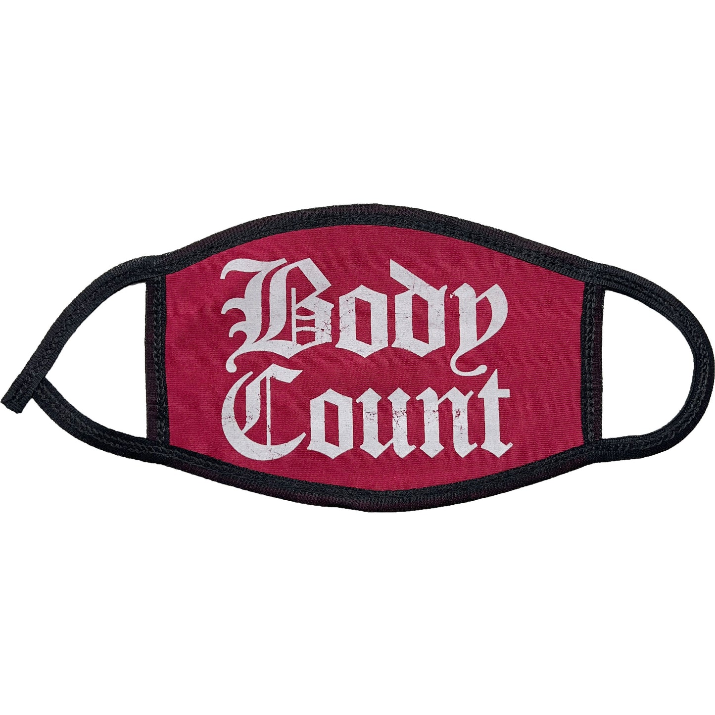 Old English Logo Face Mask