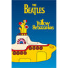 Yellow Submarine Domestic Poster