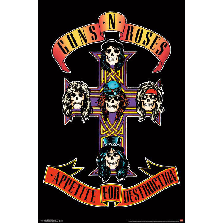 Cross Domestic Poster