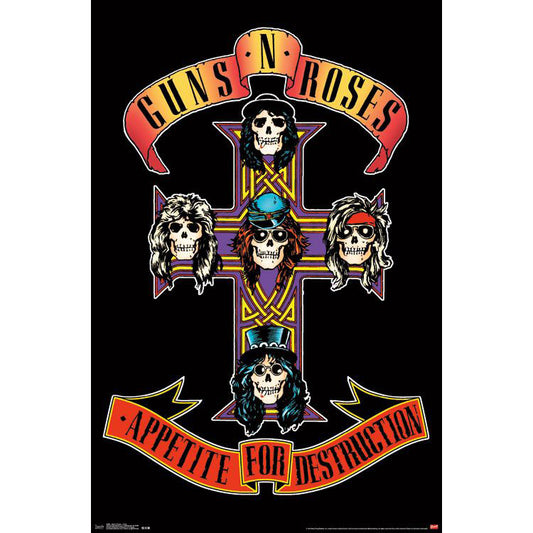 Cross Domestic Poster