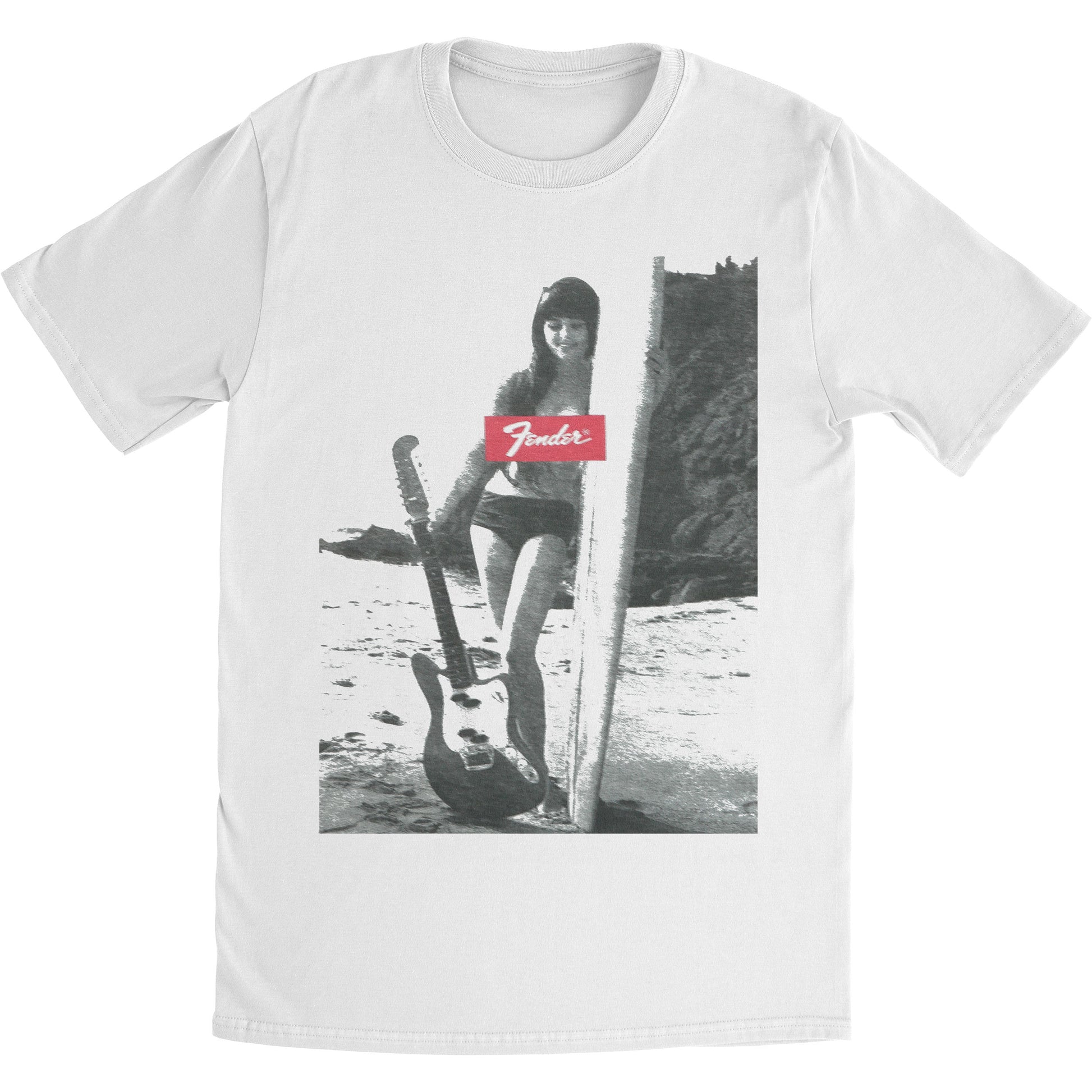 Fender Brass Tacks T-shirt