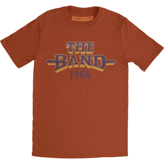 Band Brass Tacks T-shirt