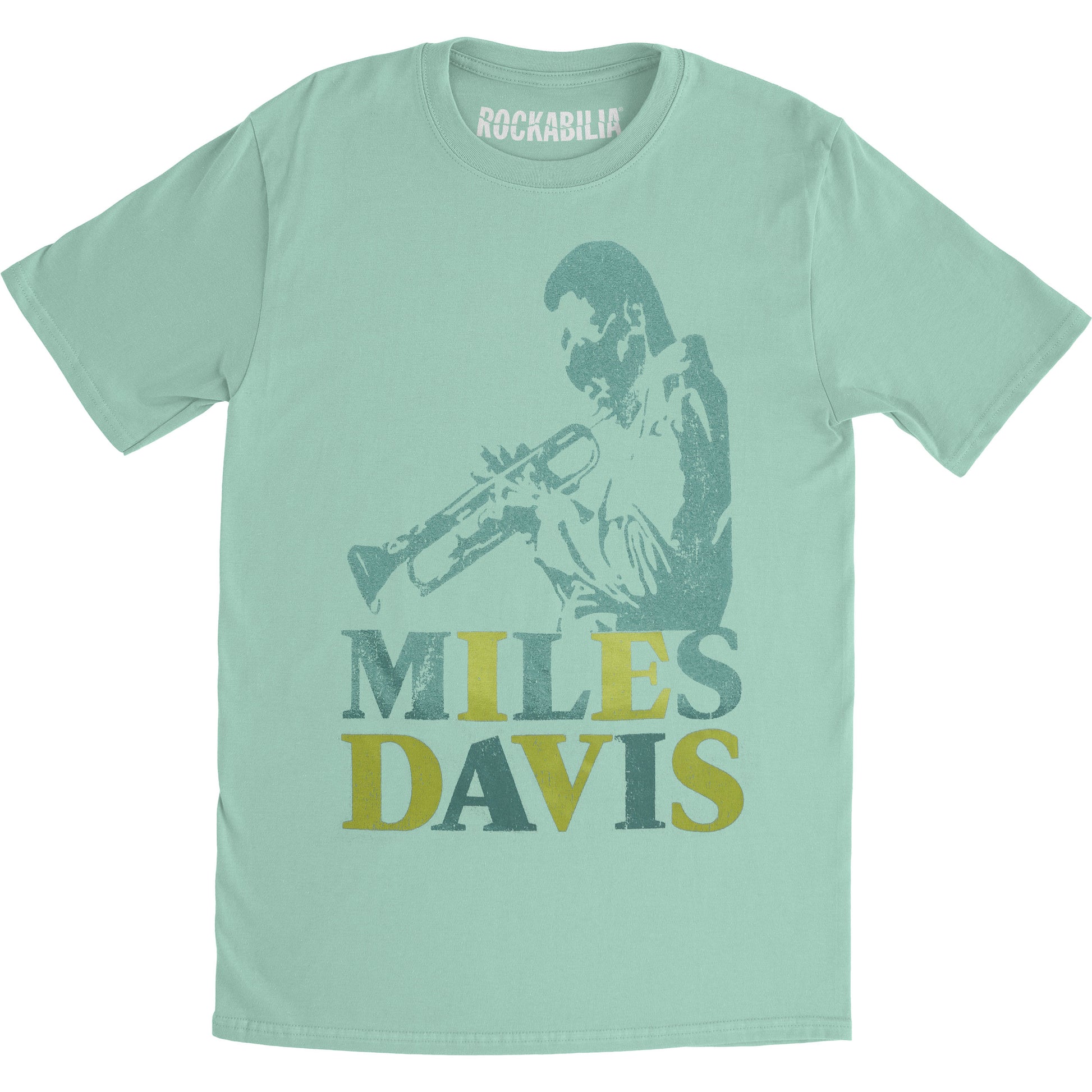 Miles Davis Brass Tacks T-shirt