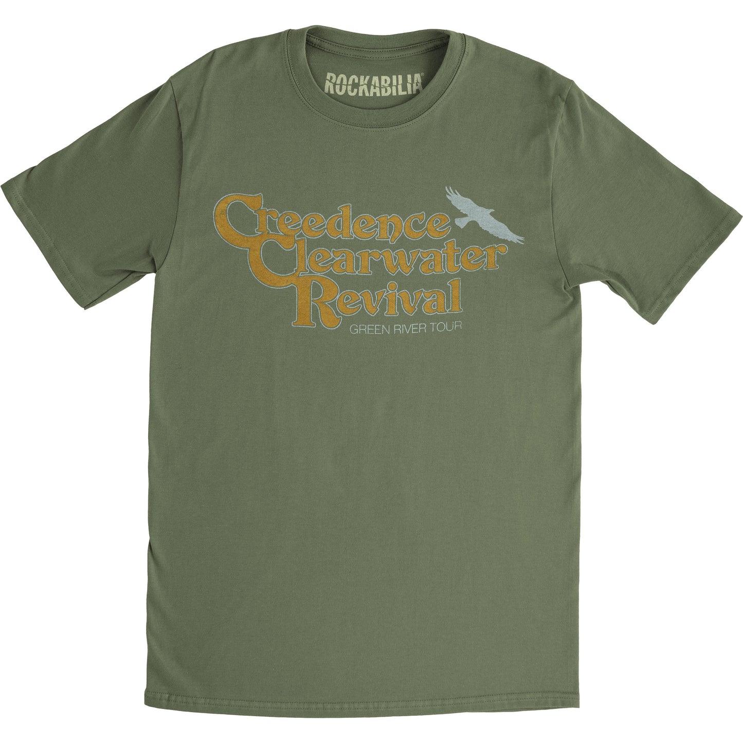 Creedence Clearwater Revival Brass Tacks T-shirt