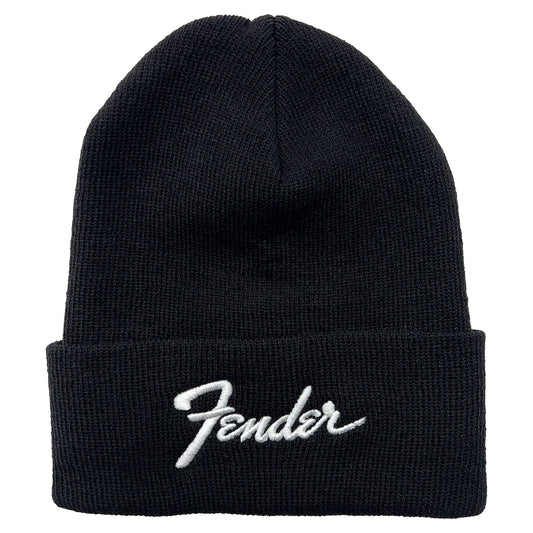 Fender Cuffed Knit Beanie