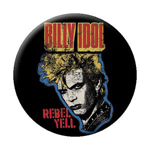 Rebel Yell Button