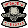 Dystopia Sticker