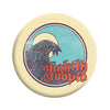 Wave Crest Button