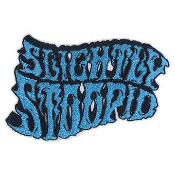 Logo Embroidered Patch