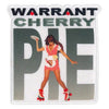 Cherry Pie Embroidered Patch