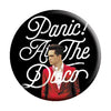 Brendon Red Jacket Button