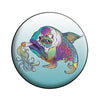 Bad Fish Button