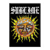 Sun Logo Magnet