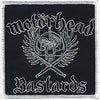 Bastards Embroidered Patch