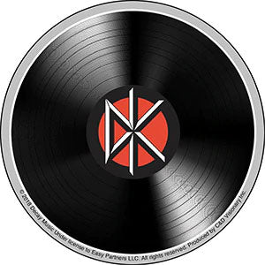 DK Record Sticker