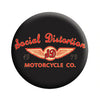 Moto Logo Button