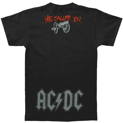 For Those About To Rock T-shirt