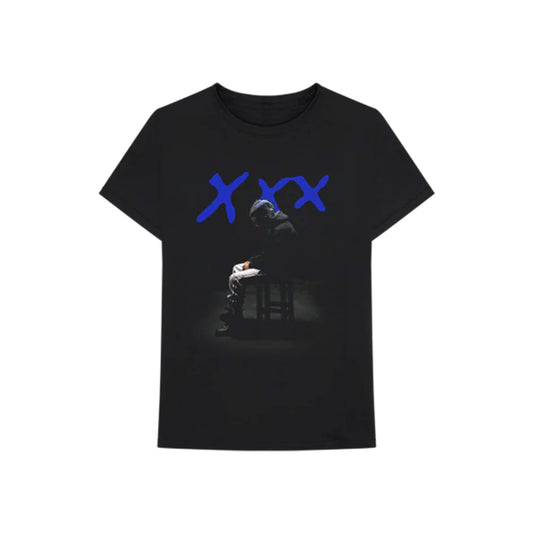 XXXTENTACION XXXTENTACION Chair Solitary T-shirt