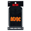 Logo Phone Card Pouch Business