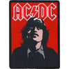 Angus Poster Embroidered Patch