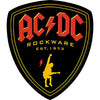 Rockware Sticker