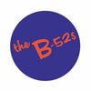 B-52's Logo Button