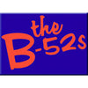 The B-52's Logo Magnet