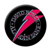 Aladdin Sane Bolt Button