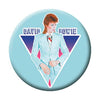 Blue Suit Button