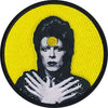 Ziggy Embroidered Patch