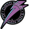 Aladdin Bolt Sticker