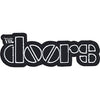 The Doors Logo Embroidered Patch