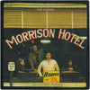 The Doors Morrison Hotel Album Embroidered Patch