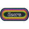 The Doors KMET Logo Embroidered Patch