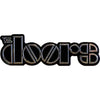The Doors Logo Metal Sticker