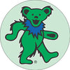 Green Bear Button
