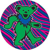 Green Bear Button