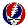 Steal Your Face Pewter Pin Badge