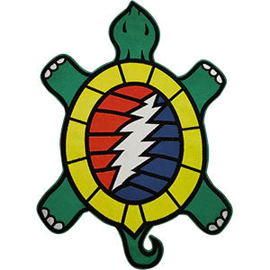 Terrapin Back Patch