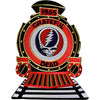 Train Back Patch